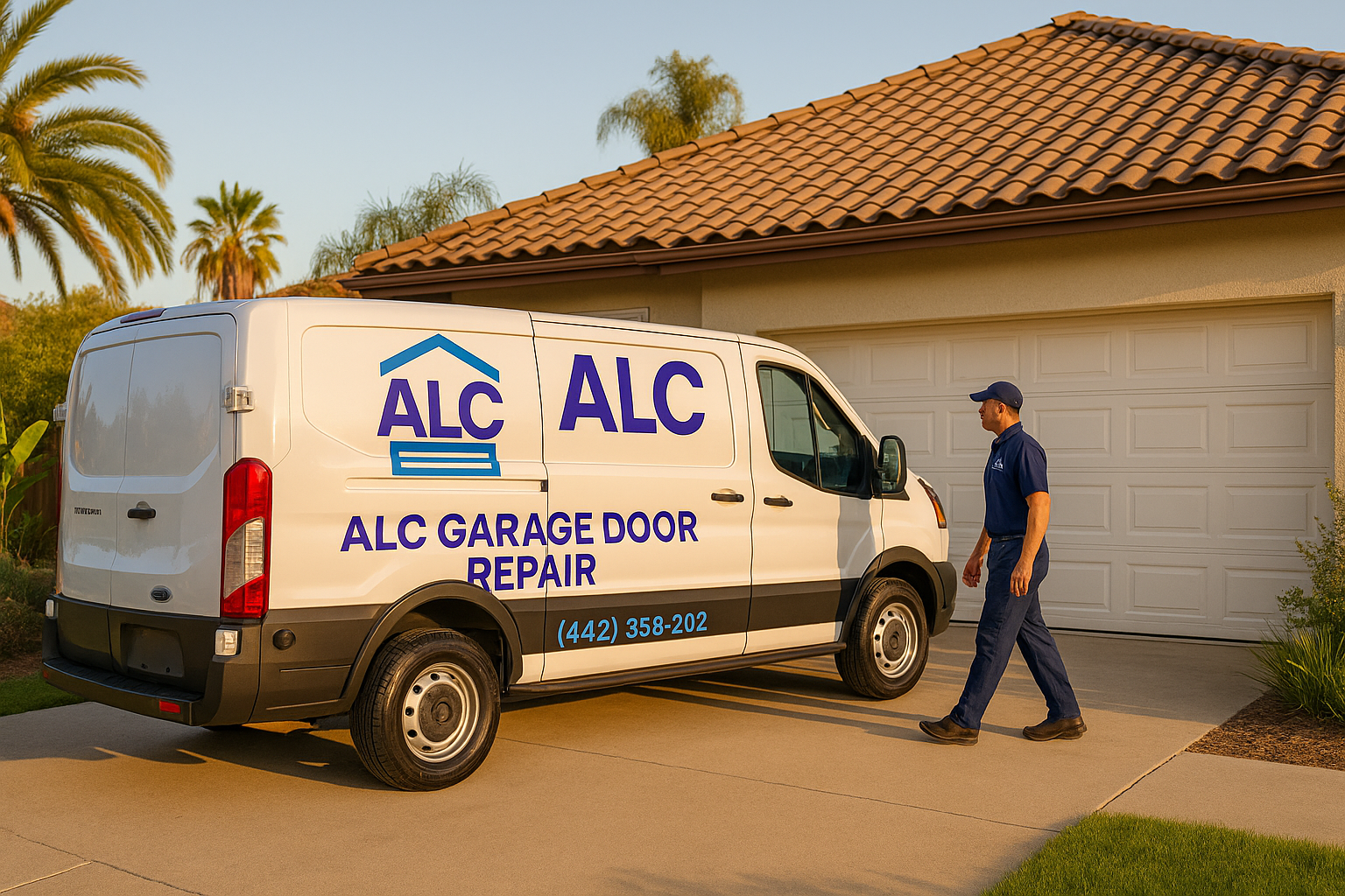 Garage door services in Sagamore, MA