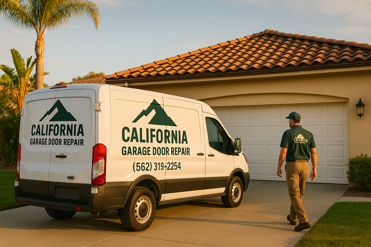 Garage door services in Somerset, MA