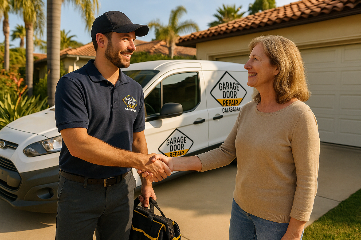 Garage door services in Pembroke, MA