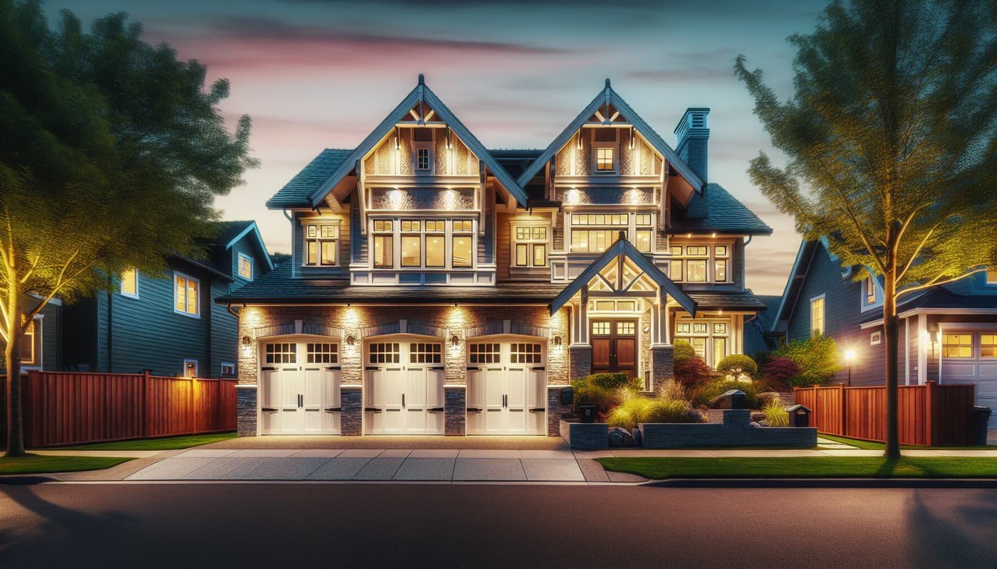 Garage door services in Fairhaven, MA