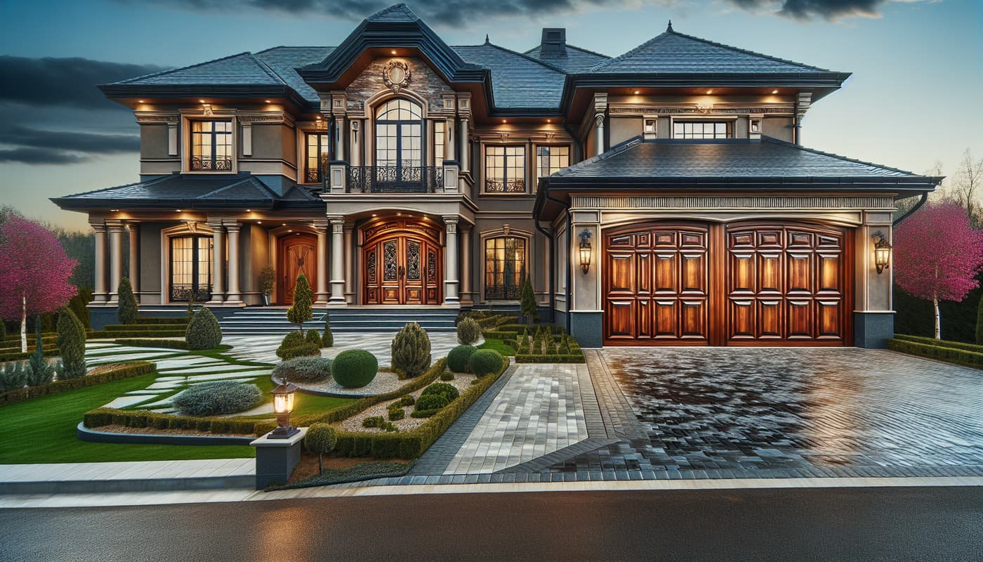 Garage door services in Bourne, MA