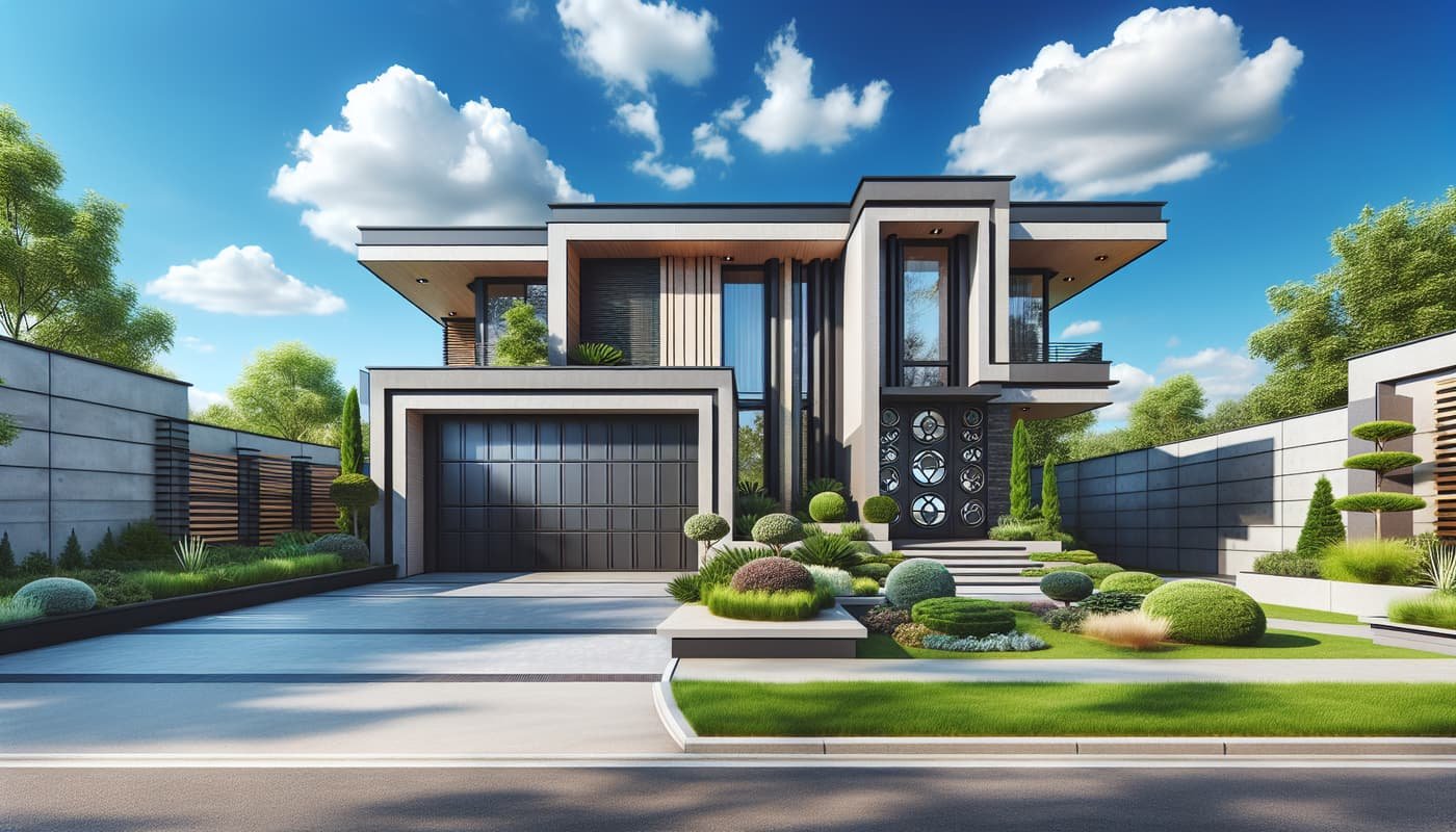 Garage door services in Whitman, MA