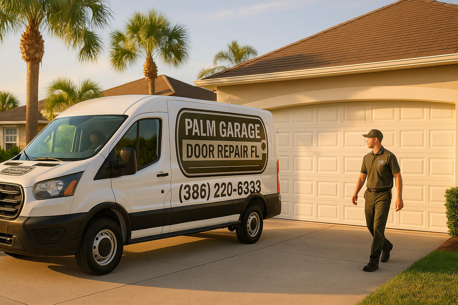Garage door services in Halifax, MA