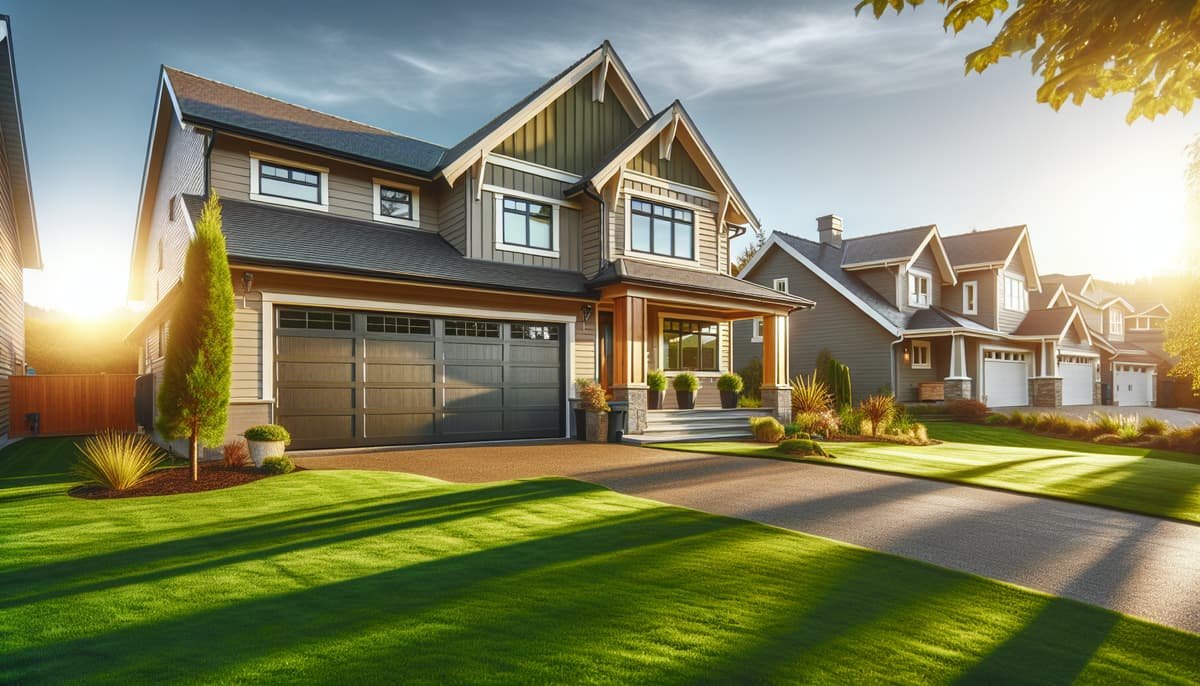 Garage Door Installation service in South Middleboro