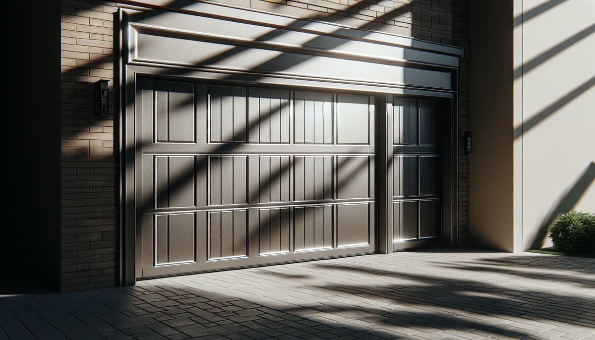Garage Door Installation service in North Easton