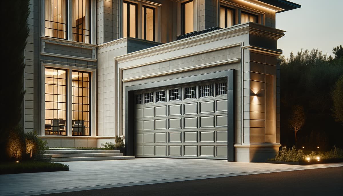 Garage Door Installation service in Freetown