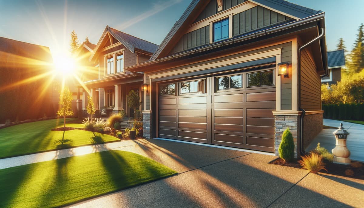 Garage Door Installation service in Warren