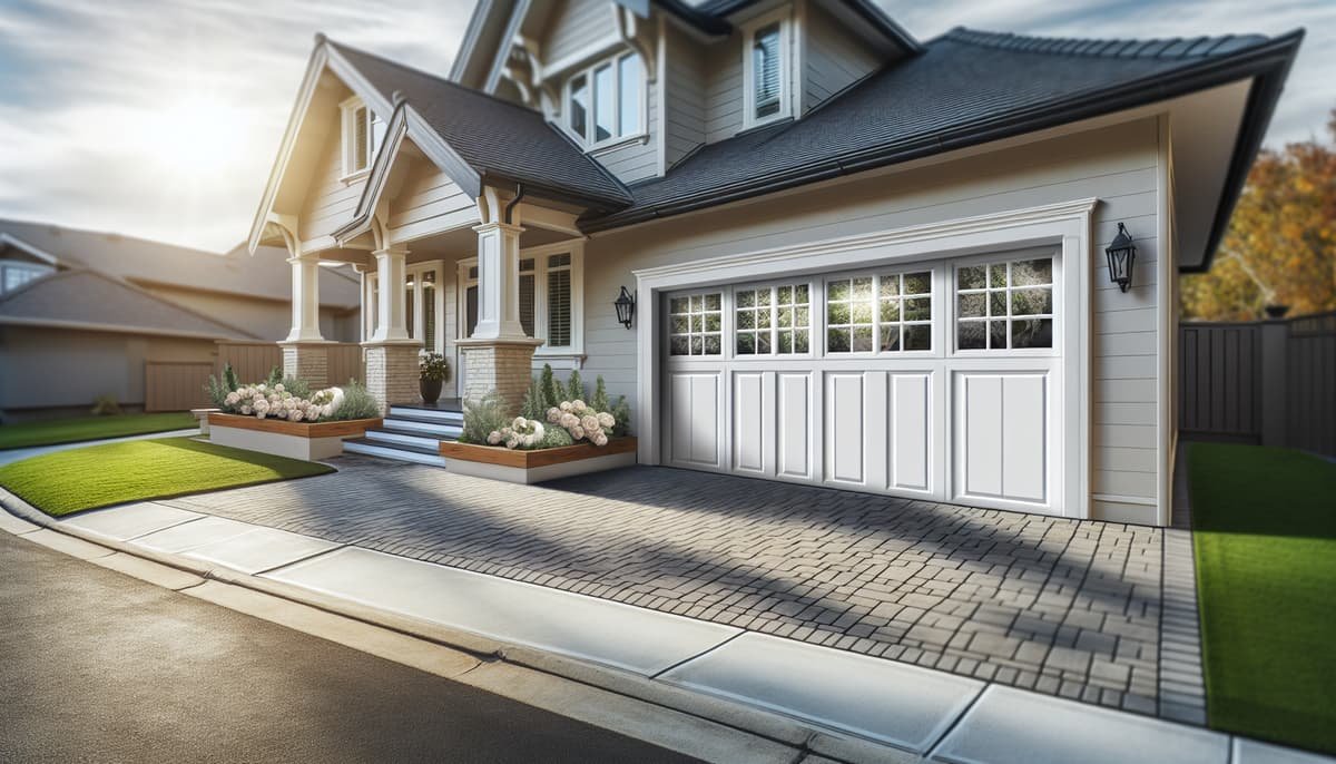 Garage Door Installation service in Dighton
