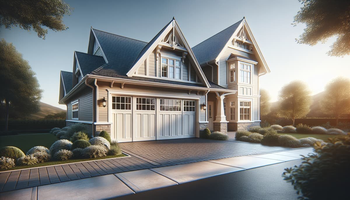 Garage Door Installation service in Lakeville