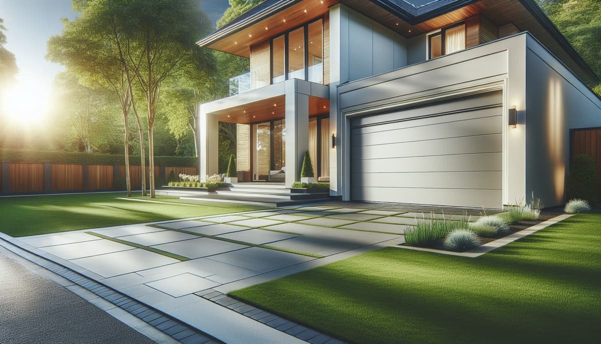 Garage Door Installation service in Raynham