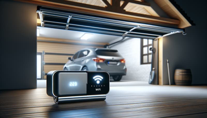 Garage Door Opener Repair service in Barrington