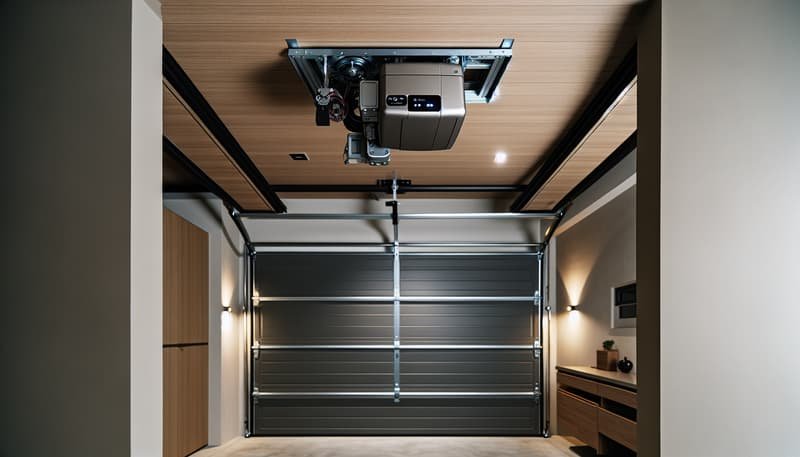 Benefits of Smart Garage Door Openers: Enhance Security and Convenience in Lakeville, MA