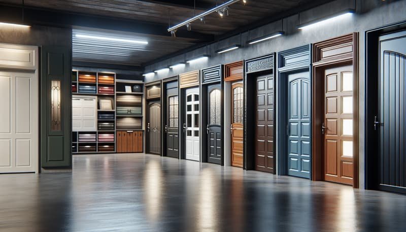 Garage Door Panel Replacement service in East Freetown