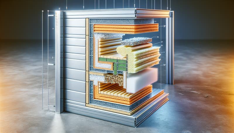 Garage Door Panel Replacement service in Fall River