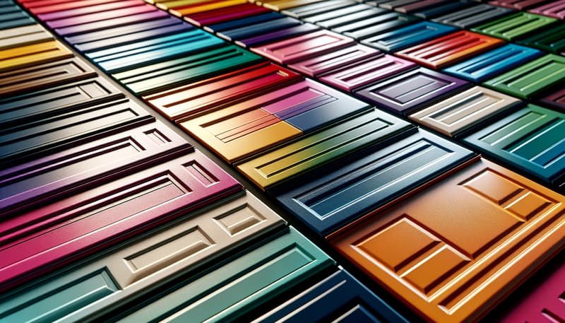 Garage Door Panel Replacement service in South Middleboro