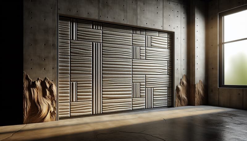 Garage Door Panel Replacement service in Bridgewater