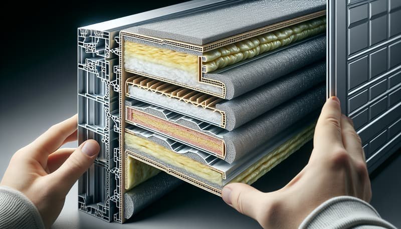 Garage Door Panel Replacement service in Taunton