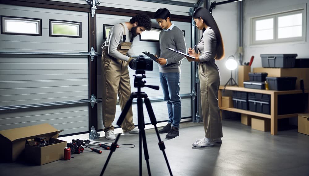 Quality garage door repair and installation