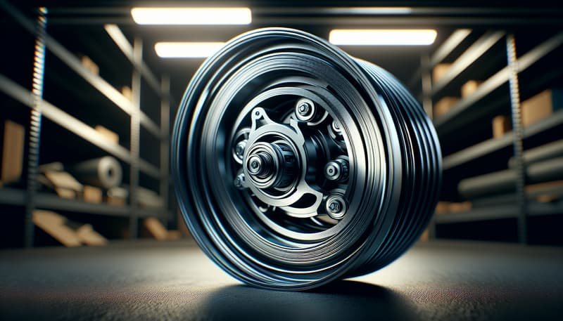 Garage Door Roller Replacement service in Hanson