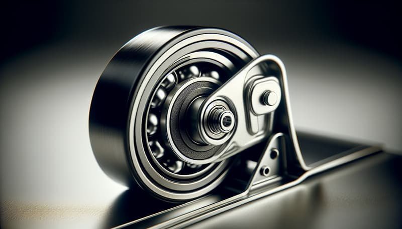 Garage Door Roller Replacement service in Acushnet