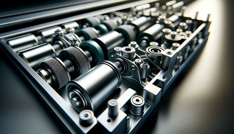 Garage Door Roller Replacement service in Barrington