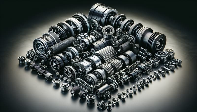 Garage Door Roller Replacement service in Hanover