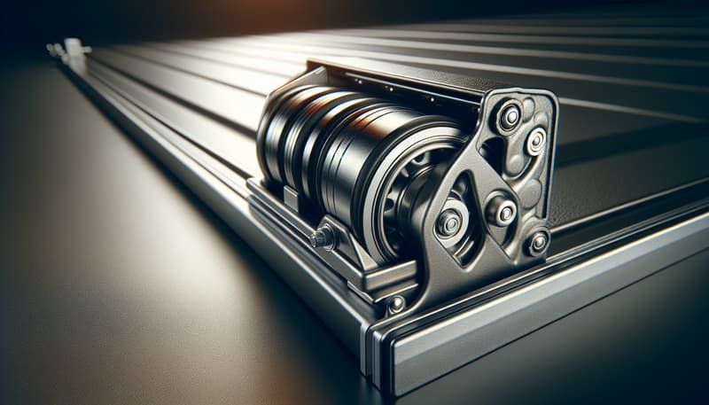 Garage Door Roller Replacement service in Halifax