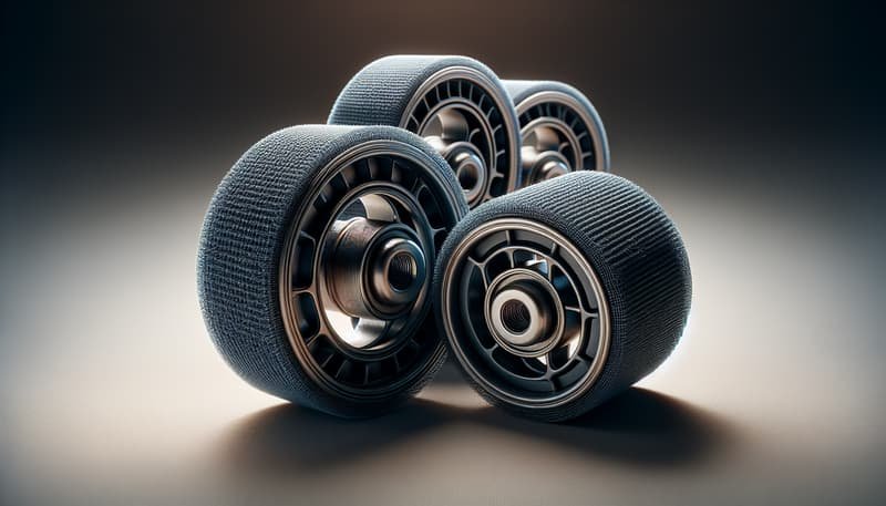 Garage Door Roller Replacement service in South Middleboro