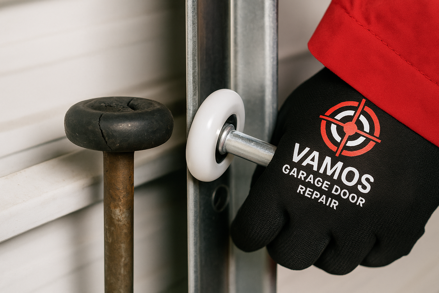 Garage Door Roller Replacement service in East Bridgewater