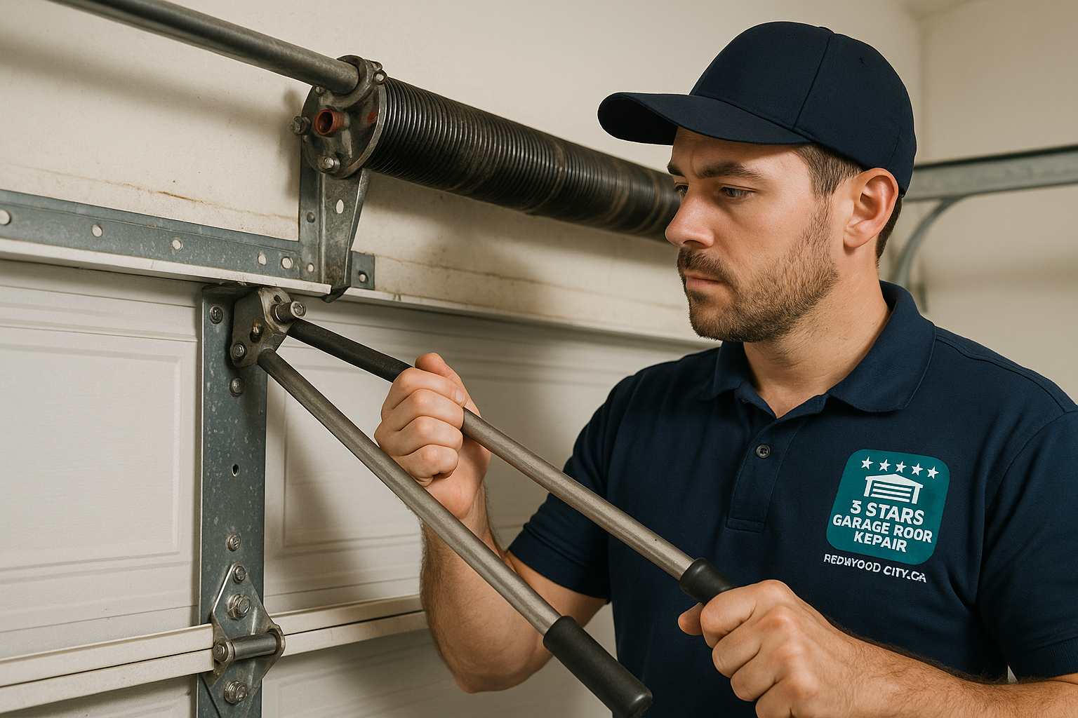 Garage Door Spring Repair service in Rehoboth