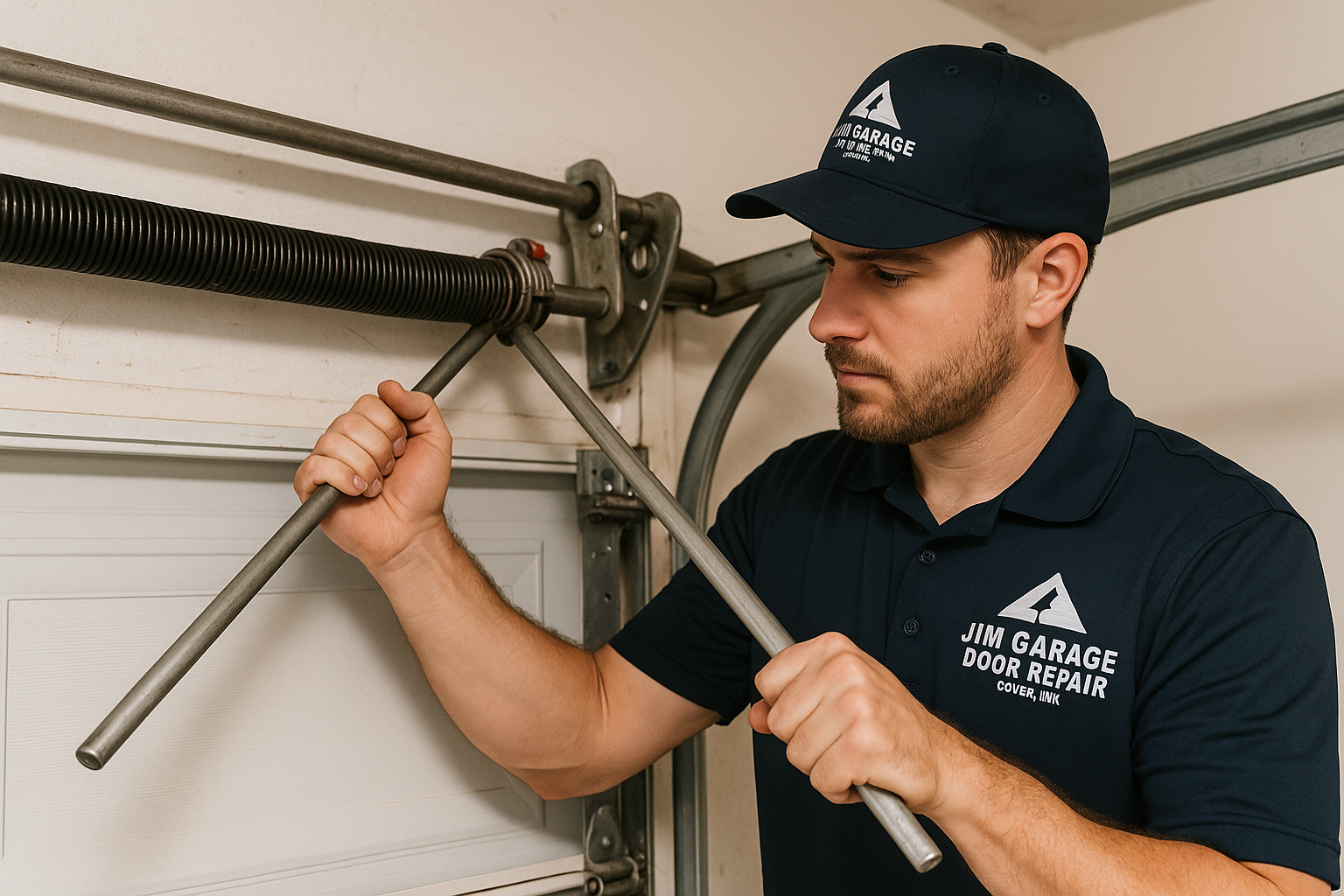 Garage Door Spring Repair service in Buzzards Bay