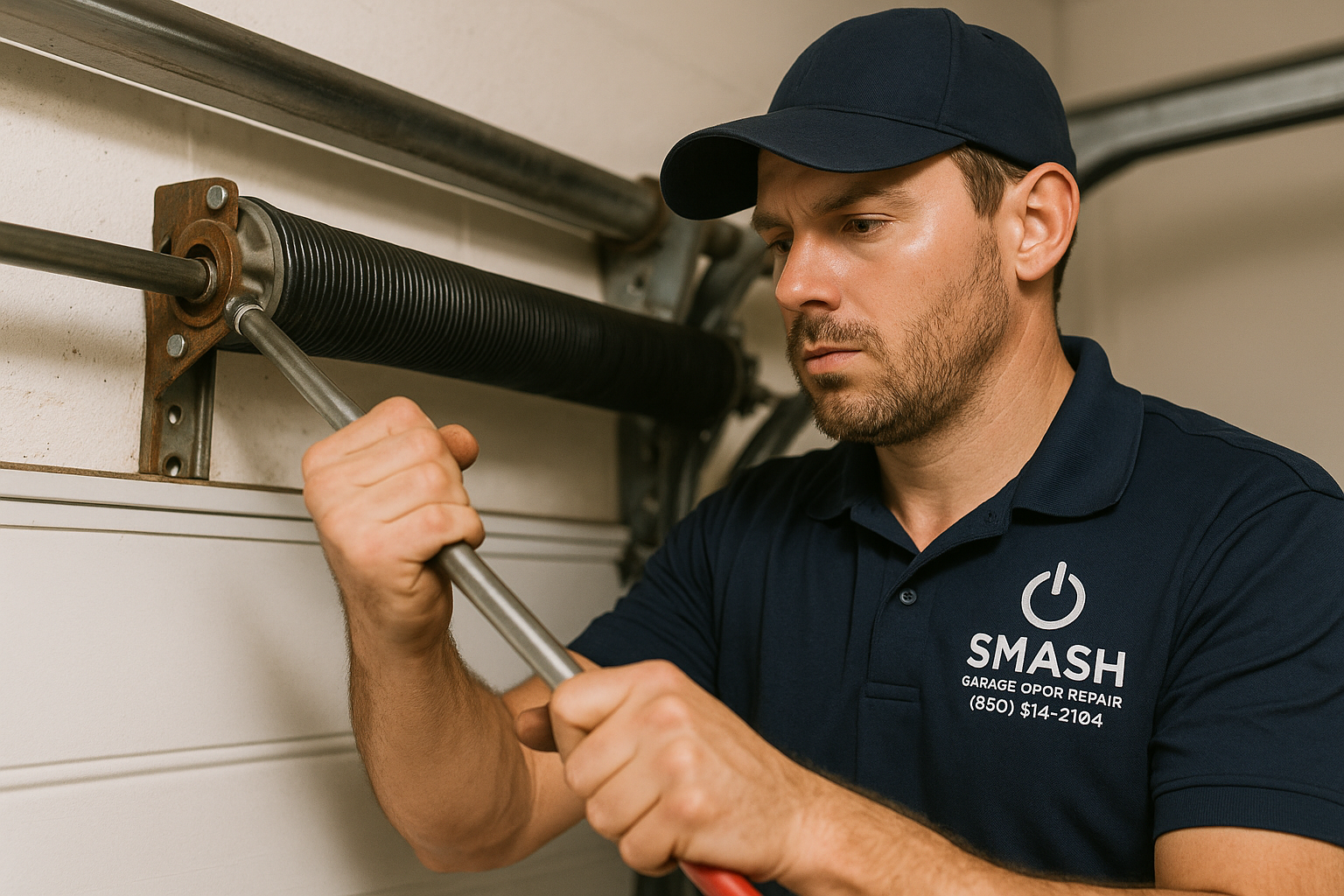 Garage Door Spring Repair service in Dartmouth