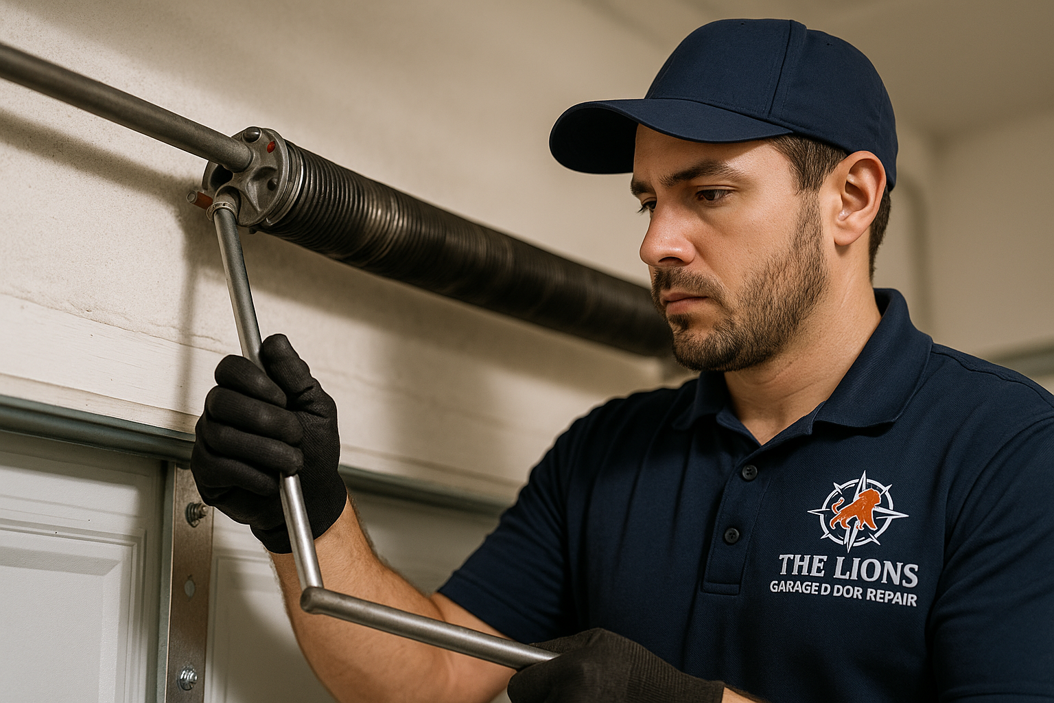 Garage Door Spring Repair service in Wareham